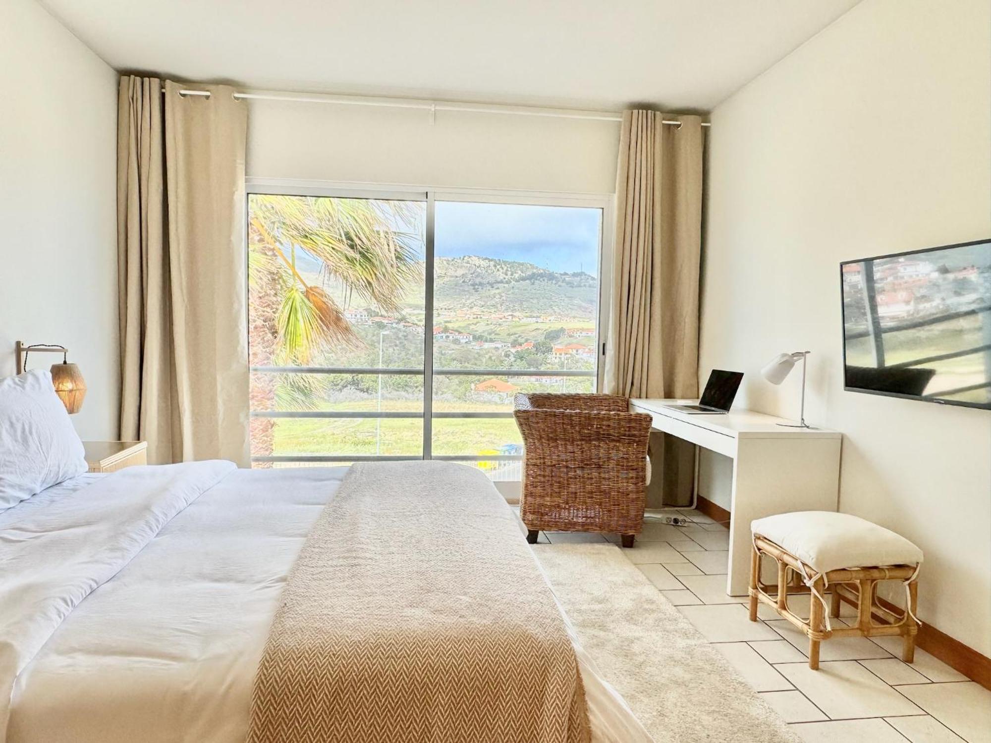 Profetas Guesthouse Porto Santo Exterior photo