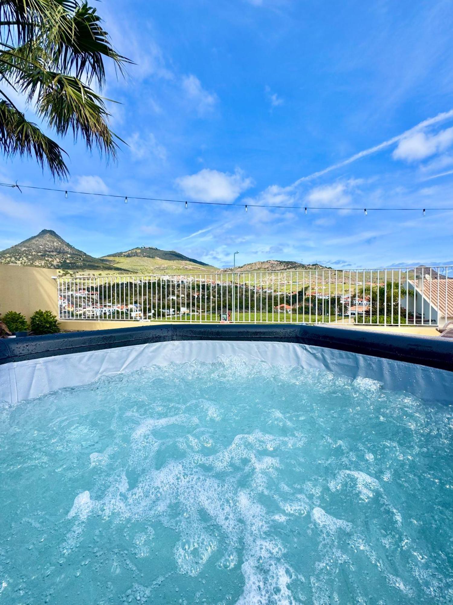 Profetas Guesthouse Porto Santo Exterior photo